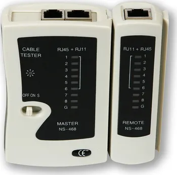 Tester kabelu LAN-TEC TS-468