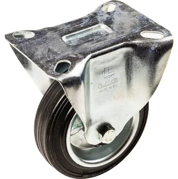 Pojezdové kolečko Transportní pryžové pojezdové kolo 10454-BETA 080