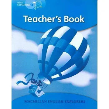 Anglický jazyk Little Explorers B Teacher's Book - Louis Fidge