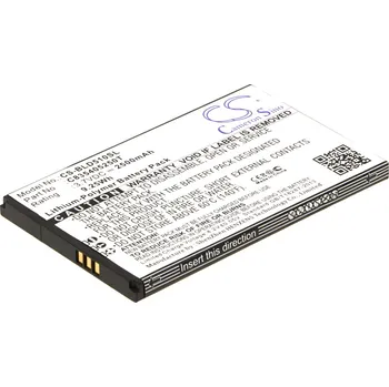 Baterie Cameron Sino CS-BLD510SL pro BLU Studio 5.3 - neoriginální