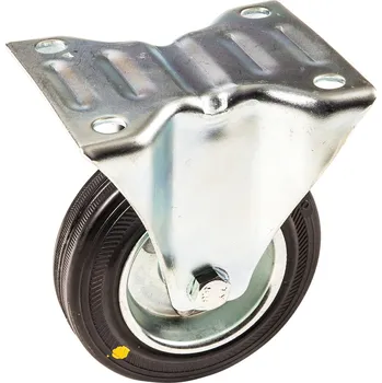 Pojezdové kolečko Transportní pryžové antistatické pojezdové kolo 3478-POLA-A 100 P62