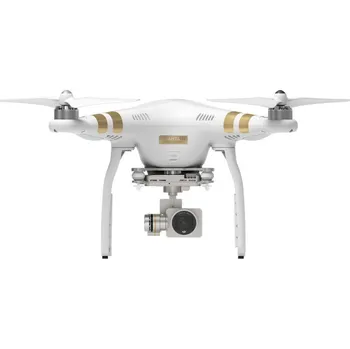 Dron DJI Phantom 3 Professional - po aktivaci