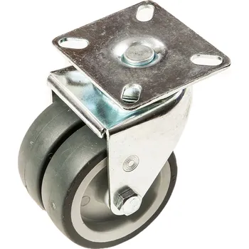 Pojezdové kolečko Přístrojové pryžové pojezdové kolečko M/2MG 036 P40