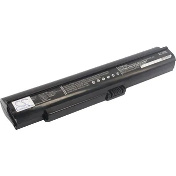 Příslušenství pro notebook Baterie Cameron Sino CS-FU2011NB pro Fujitsu FMV-BIBLO LOOX M/E10 - neoriginální