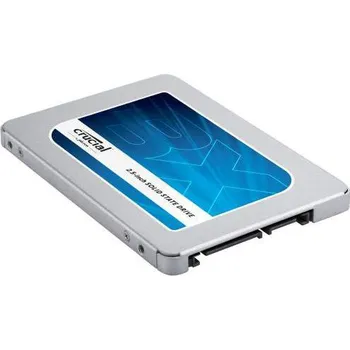 SSD disk Recenze Crucial BX300 120 GB (CT120BX300SSD1)