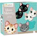 Avenue mandarine Memo Kočky