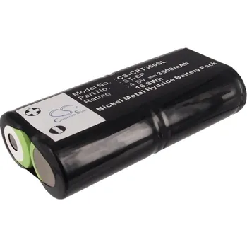 Baterie Cameron Sino CS-CRT350SL pro Crestron ST-1550C - neoriginální