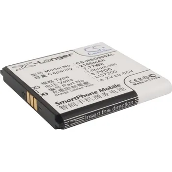 Baterie pro mobilní telefon Baterie Cameron Sino CS-HSG900XL pro Hisense HS-EG900 - neoriginální
