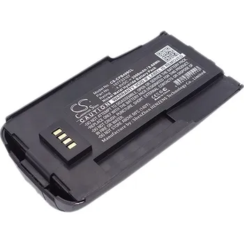 Baterie k notebooku Baterie Cameron Sino CS-CPB499CL za Avaya 107733107 - neoriginální