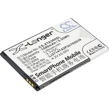 Baterie pro mobilní telefon Baterie Cameron Sino CS-ZTA300SL pro ZTE Blade A5 - neoriginální