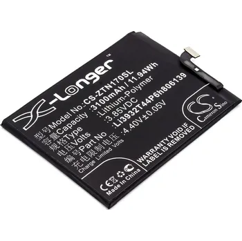 Baterie pro mobilní telefon Baterie Cameron Sino CS-ZTN170SL pro ZTE NX563J - neoriginální