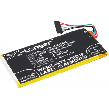 Baterie k notebooku Baterie Cameron Sino CS-AUS416SL za Asus C11P1407 (1ICP5/41/79) - neoriginální