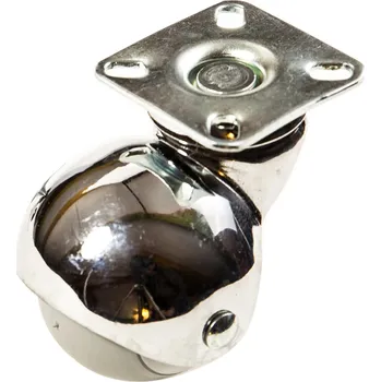 Příslušenství k zahradní technice Nábytkové designové kolečko F60.050