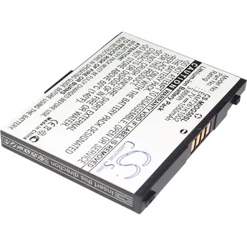 Baterie pro mobilní telefon Baterie Cameron Sino CS-MIOG50SL pro Mitac Mio Leap K1 - neoriginální