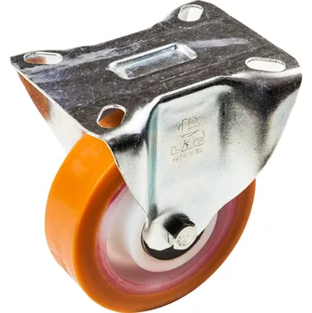 Pojezdové kolečko Transportní polyuretanové pojezdové kolo 19405-ADINYL 100