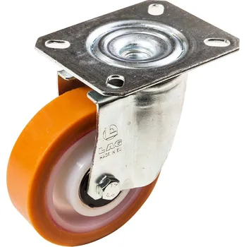 Příslušenství k zahradní technice Transportní polyuretanové pojezdové kolo 19307-ADINYL 125