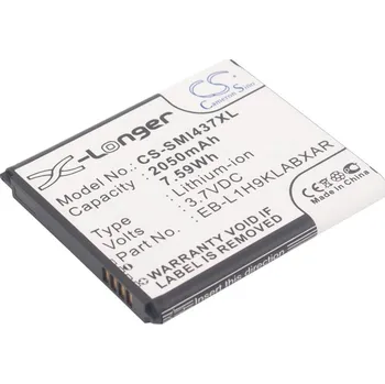 Baterie pro mobilní telefon Baterie Cameron Sino CS-SMI437XL - neoriginální