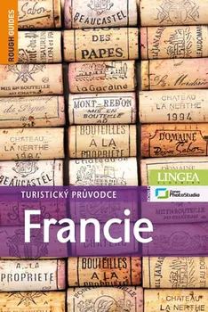 Cestování Francie - David Abram, A. Benson, R. Blackmore a kol.