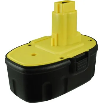 Baterie Cameron Sino CS-DEW330PW pro DeWalt DW908 Flashlight - neoriginální