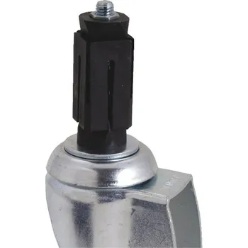 Pojezdové kolečko Roztažné pouzdro do jeklu R47 32-35 (jekl) -šroub M10