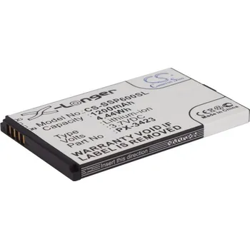 Baterie k notebooku Baterie Cameron Sino CS-SSP600SL za Simvalley PX-3423-675 - neoriginální