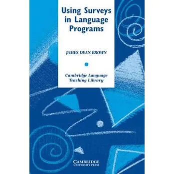 Using Surveys in Language Programs -…