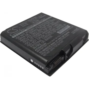 Baterie k notebooku Baterie Cameron Sino CS-DE2600 za DELL 2N135 - neoriginální