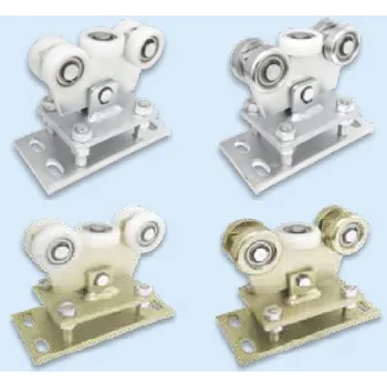 Pojezdové kolečko Vodící kladka pro brány WR-5T-50