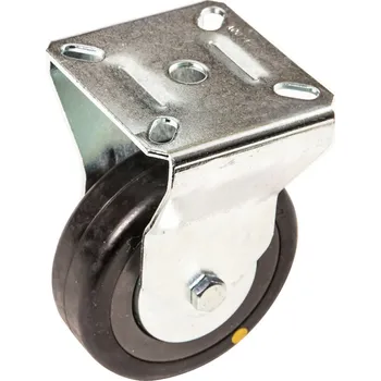 Pojezdové kolečko Přístrojové pryžové antistatické pojezdové kolečko MSF-MGC-A 075 P40