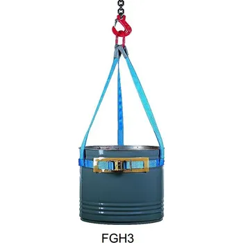 Upínací popruh Nosič sudů FGH3-0500-02.50