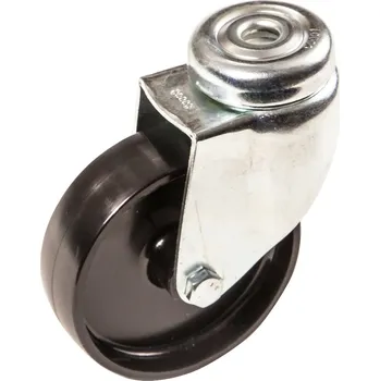 Pojezdové kolečko Přístrojové plastové pojezdové kolečko 2470-POS 080 P30