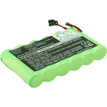 Baterie pro mobilní telefon Baterie Cameron Sino CS-P507CL pro Panasonic KX-TG4000 Base Units - neoriginální