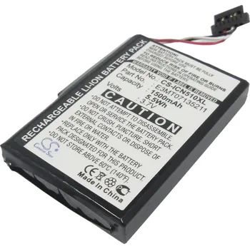 Baterie Cameron Sino CS-ICN510XL pro Navman iCN550 - neoriginální