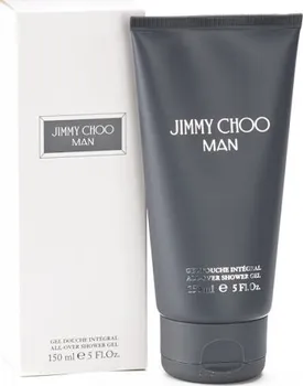 Sprchový gel Jimmy Choo Man Sprchový gel 100 ml