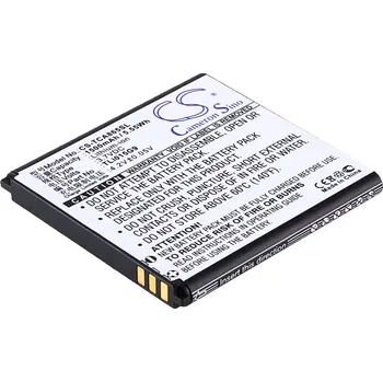Baterie k notebooku Baterie Cameron Sino CS-TCA865SL - neoriginální