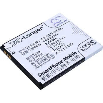 Baterie k notebooku Baterie Cameron Sino CS-NEV120SL pro NEO V12 - neoriginální