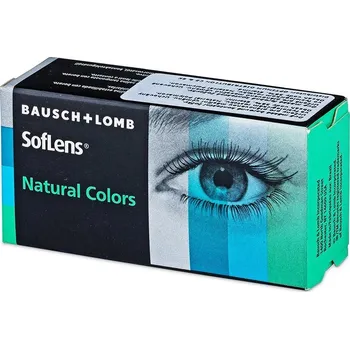 Bausch + Lomb SofLens Natural Colors…