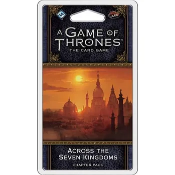 Desková hra Fantasy Flight Games A Game of Thrones - Across the Seven Kingdoms