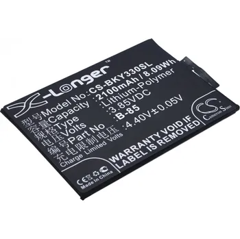 Baterie k notebooku Baterie Cameron Sino CS-BKY330SL za BBK B-85 - neoriginální