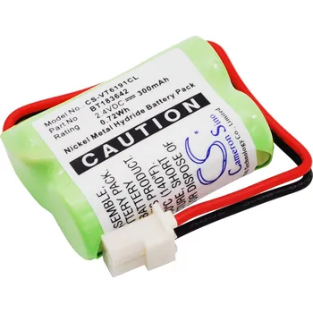 Baterie Cameron Sino CS-VT6191CL za 2SN-2/3AAA40H-S-X2 - neoriginální