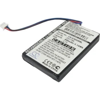 Baterie Cameron Sino CS-ICN320SL pro Navman iCN330 - neoriginální