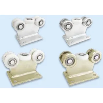 Pojezdové kolečko Vodící kladka pro brány 5T-30