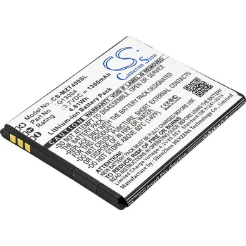 Baterie Cameron Sino CS-MZT400SL pro NAVON Mizu T400 - neoriginální