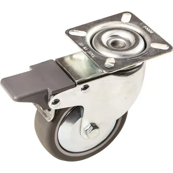 Pojezdové kolečko Přístrojové pryžové pojezdové kolečko MFT-MGC 050 P40