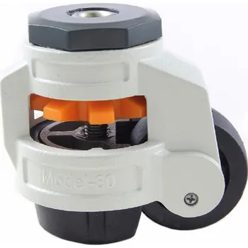 Příslušenství k zahradní technice Stavitelné polyamidové pojezdové kolo W221.A90.062