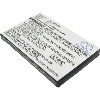 Baterie Cameron Sino CS-CXB10TW pro Xact Communication Wristlinx x33xif-2 - neoriginální