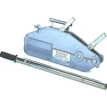 zvedák Ruční lanový zvedák SAT 16 - nosnost 1600kg, bez lana