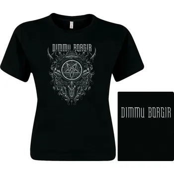 dámské triko Dimmu Borgir I