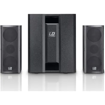 Reprobox LD Systems Dave 8 Roadie