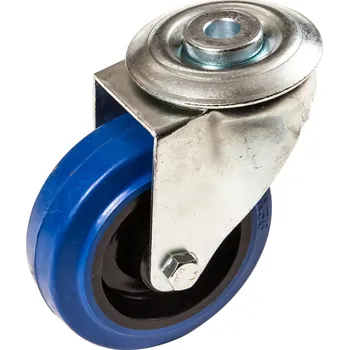 Příslušenství k zahradní technice Transportní pryžové pojezdové kolo 30609 LAMBDA-B 125